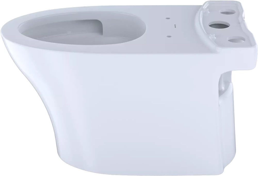 MS446124CEMFGN#01 (13) Toto MS446124CEMFGN#01 – Aquia® IV Toilet - 1.28 GPF & 0.9 GPF, Universal Height – WASHLET+ Connection – New - Image 6