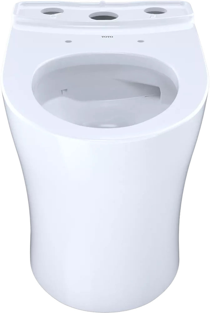 MS446124CEMFGN#01 (2) Toto MS446124CEMFGN#01 – Aquia® IV Toilet - 1.28 GPF & 0.9 GPF, Universal Height – WASHLET+ Connection – New - Image 7
