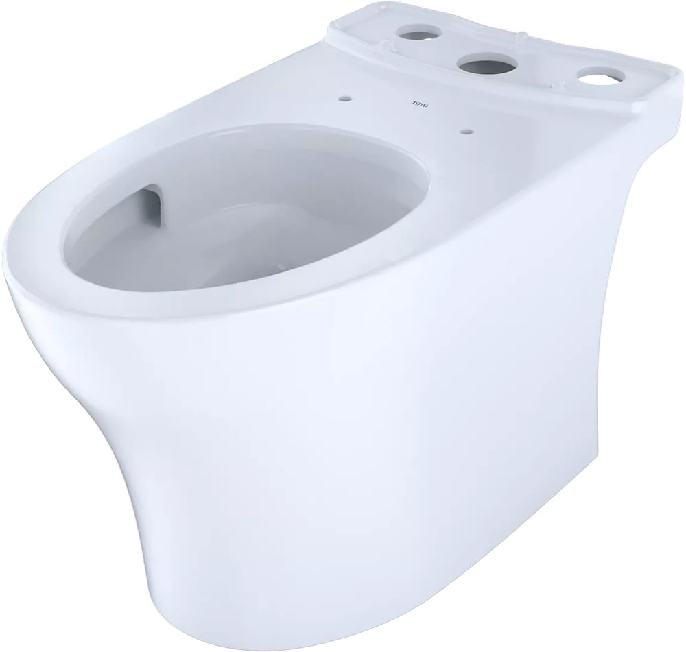 MS446124CEMFGN#01 (9) Toto MS446124CEMFGN#01 – Aquia® IV Toilet - 1.28 GPF & 0.9 GPF, Universal Height – WASHLET+ Connection – New - Image 14