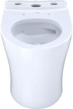 Toto MS446124CEMGN#01 – Aquia® IV Toilet - 1.28 GPF & 0.9 GPF, Elongated Bowl - WASHLET+ Connection - New - Image 7