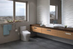 Toto MS446124CEMGN#01 – Aquia® IV Toilet - 1.28 GPF & 0.9 GPF, Elongated Bowl - WASHLET+ Connection - New - Image 8