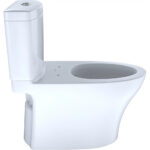 Toto MS446124CEMGN#01 – Aquia® IV Toilet - 1.28 GPF & 0.9 GPF, Elongated Bowl - WASHLET+ Connection - New - Image 12