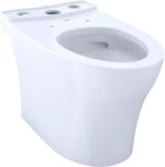 Toto MS446124CEMGN#01 – Aquia® IV Toilet - 1.28 GPF & 0.9 GPF, Elongated Bowl - WASHLET+ Connection - New - Image 13