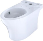 Toto MS446124CEMGN#01 – Aquia® IV Toilet - 1.28 GPF & 0.9 GPF, Elongated Bowl - WASHLET+ Connection - New - Image 14