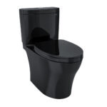 Toto MS446124CEMGN#01 – Aquia® IV Toilet - 1.28 GPF & 0.9 GPF, Elongated Bowl - WASHLET+ Connection - New - Image 18