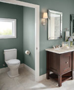 Toto MS494124CEMFG#01 – Connelly® Two-Piece Toilet 1.28 GPF & 0.9 GPF - WASHLET®+ Connection - Image 4
