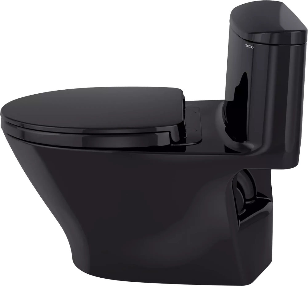 MS642124CUF#51 (1) Toto MS642124CUFG#01 – Nexus® 1G One-Piece Toilet, 1.0 GPF, Elongated Bowl – Slim Seat - Image 4