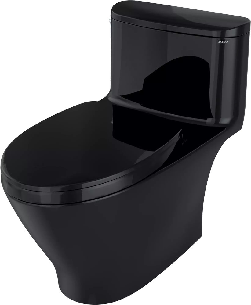 MS642124CUF#51 (4) Toto MS642124CUFG#01 – Nexus® 1G One-Piece Toilet, 1.0 GPF, Elongated Bowl – Slim Seat - Image 7