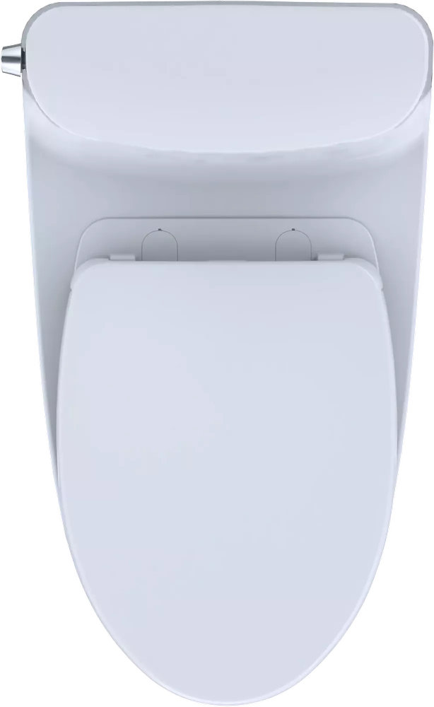 MS642124CUFG#01 (1) Toto MS642124CUFG#01 – Nexus® 1G One-Piece Toilet, 1.0 GPF, Elongated Bowl – Slim Seat - Image 9