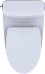 Toto MS442124CUFG#01 – Nexus® 1G Two-Piece Toilet, 1.0 GPF, Elongated Bowl - Image 9