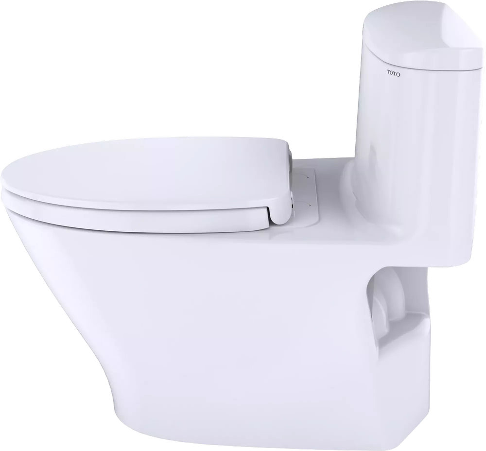MS642124CUFG#01 (3) Toto MS642124CUFG#01 – Nexus® 1G One-Piece Toilet, 1.0 GPF, Elongated Bowl – Slim Seat - Image 11