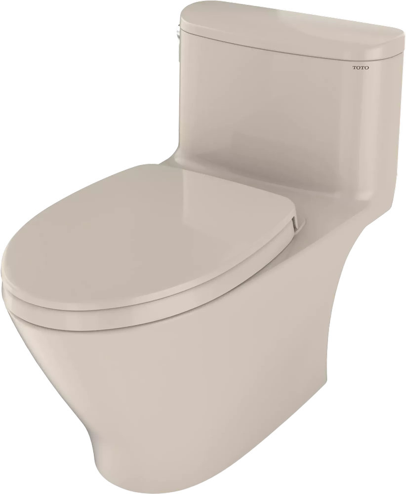 MS642124CUFG#03 (1) Toto MS642124CUFG#01 – Nexus® 1G One-Piece Toilet, 1.0 GPF, Elongated Bowl – Slim Seat - Image 14
