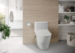 Toto MS642234CUFG#01 – Nexus® 1G One-Piece Toilet, 1.0 GPF, Elongated Bowl – Slim Seat - Image 2