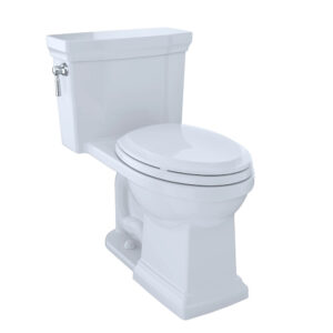 Toto MS814224CUFG#01 – Promenade II 1G One-Piece Toilet - 1.0 GPF