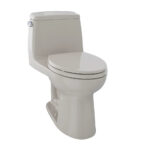 Toto MS854114#01 – Ultimate® One-Piece Toilet, 1.6 GPF, Elongated Bowl - Image 3