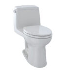 Toto MS854114#01 – Ultimate® One-Piece Toilet, 1.6 GPF, Elongated Bowl - Image 4