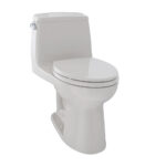 Toto MS854114#01 – Ultimate® One-Piece Toilet, 1.6 GPF, Elongated Bowl - Image 5