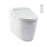 Toto WASHLET® G450 Integrated Smart Toilet - 1.0 GPF & 0.8 GPF MS922CUMFG#01