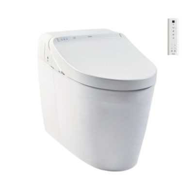MS922CUMFG_01__17049 Toto WASHLET® G450 Integrated Smart Toilet - 1.0 GPF & 0.8 GPF MS922CUMFG#01 - Image 1