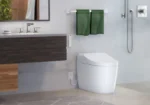 Toto WASHLET® G450 Integrated Smart Toilet - 1.0 GPF & 0.8 GPF MS922CUMFG#01 - Image 3