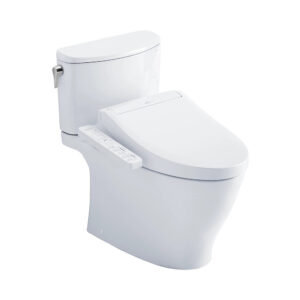 Toto MW4423074CUFG#01 – Nexus® 1G - WASHLET®+ C2 Two-Piece Toilet - 1.0 GPF