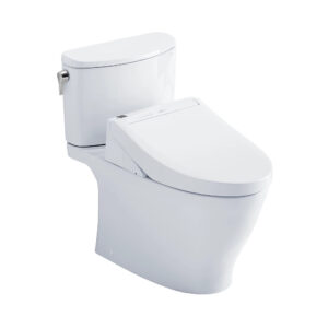 Toto MW4423084CUFG#01 – Nexus® 1G - WASHLET®+ C5 Two-Piece Toilet - 1.0 GPF
