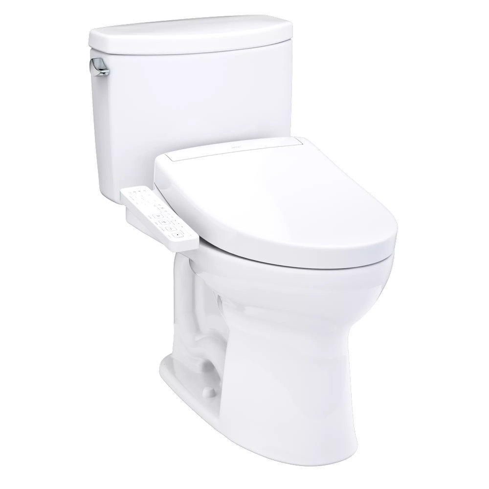 MW4543346CUFG#01 toto-mw4543346cufg01-drake-ii-1g-washlet-s2-twopiece-toilet