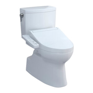 Toto MW4743074CUFG#01 – Vespin® II 1G WASHLET®+ C2 Two-Piece Toilet - 1.0 GPF