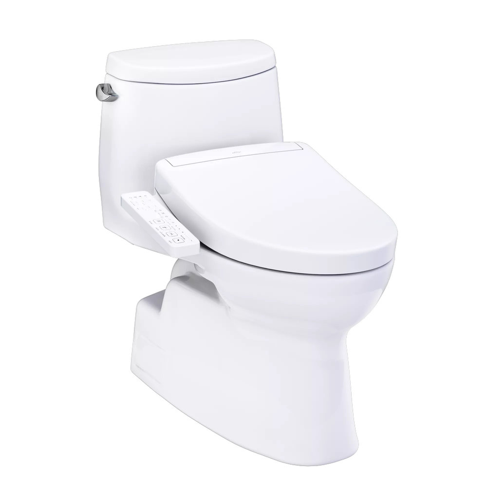 MW6143346CEFG#01 toto-mw6143346cefg01-carlyle-ii-washlet-s2-128-gpf-onepiece-toilet
