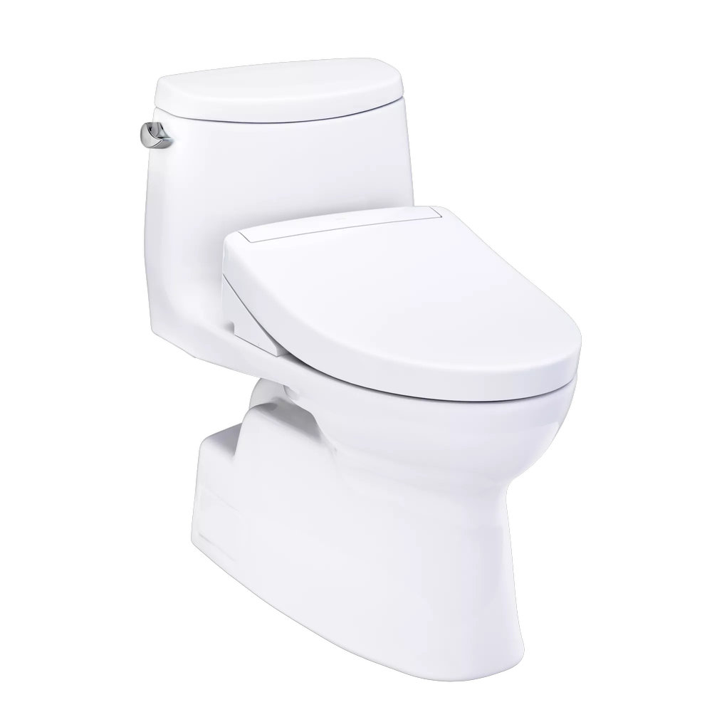 MW6143446CEFG#01 toto-mw6143446cefg01-carlyle-ii-washlet-s5-128-gpf-onepiece-toilet