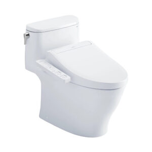 Toto MW6423074CEFG#01 – Nexus® - WASHLET®+ C2 One-Piece Toilet - 1.28 GPF