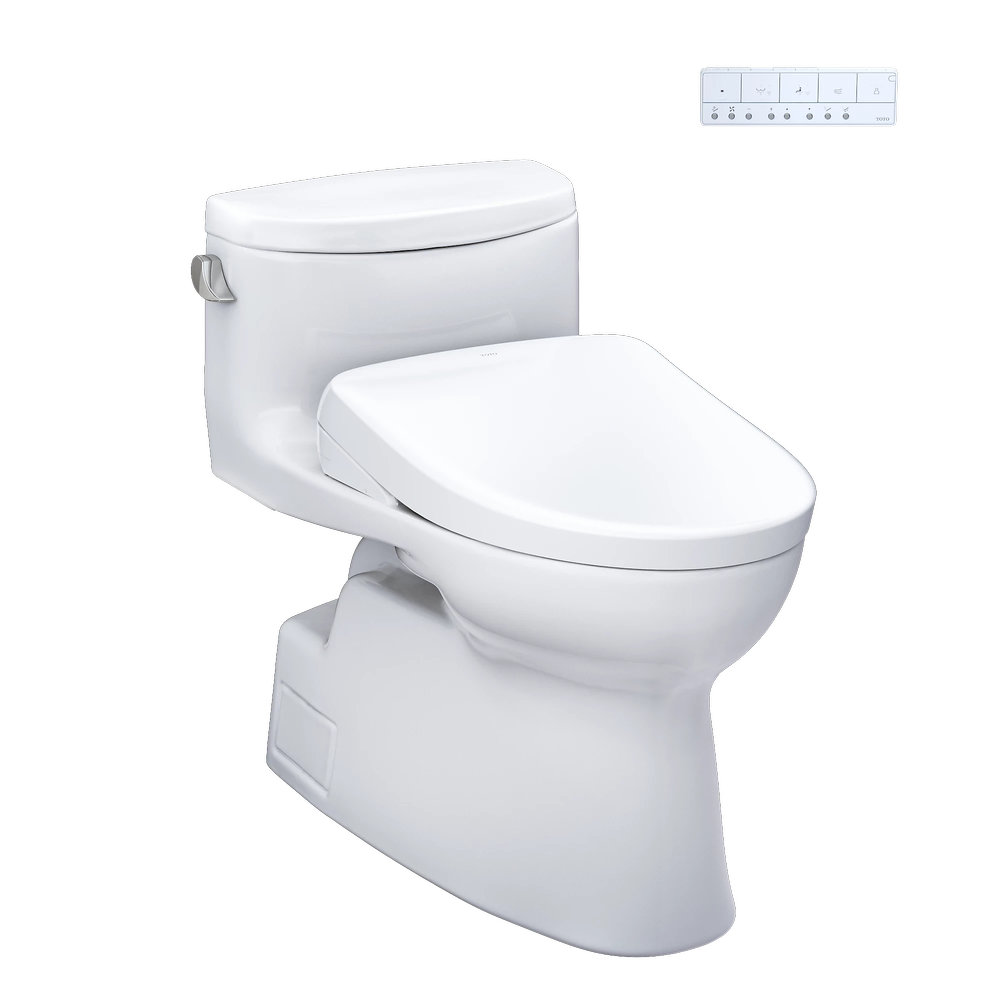 MW6444726CEFG#01 toto-mw6444726cefg01-carolina-ii-washlet-s7-onepiece-toilet