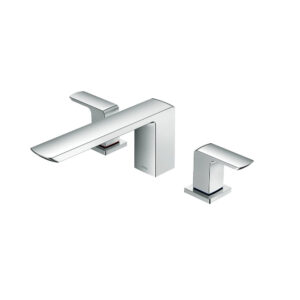Toto TBG02201U#CP – GR Three-Hole Roman Tub Filler Trim