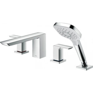 Toto TBG02202U#CP – GR Four-Hole Roman Tub Filler Trim