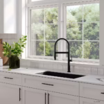 STYLISH K-140N CARPI Stainless Steel Matte Black - Image 7