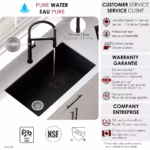 STYLISH K-140N CARPI Stainless Steel Matte Black - Image 5