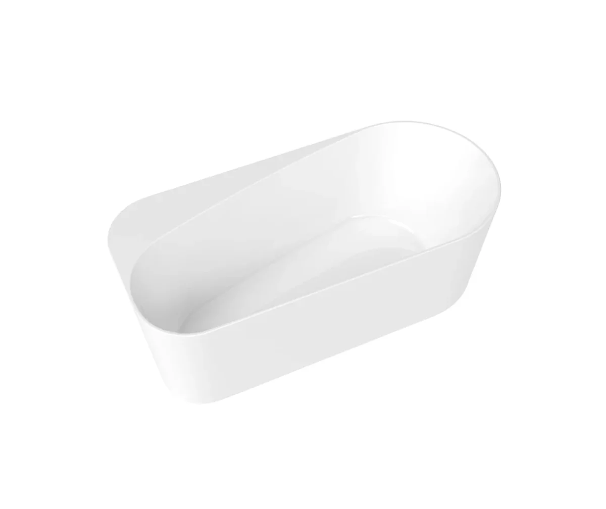 Maax Kuja 6732 Acrylic Freestanding Tub End Drain #107832 - Image 7