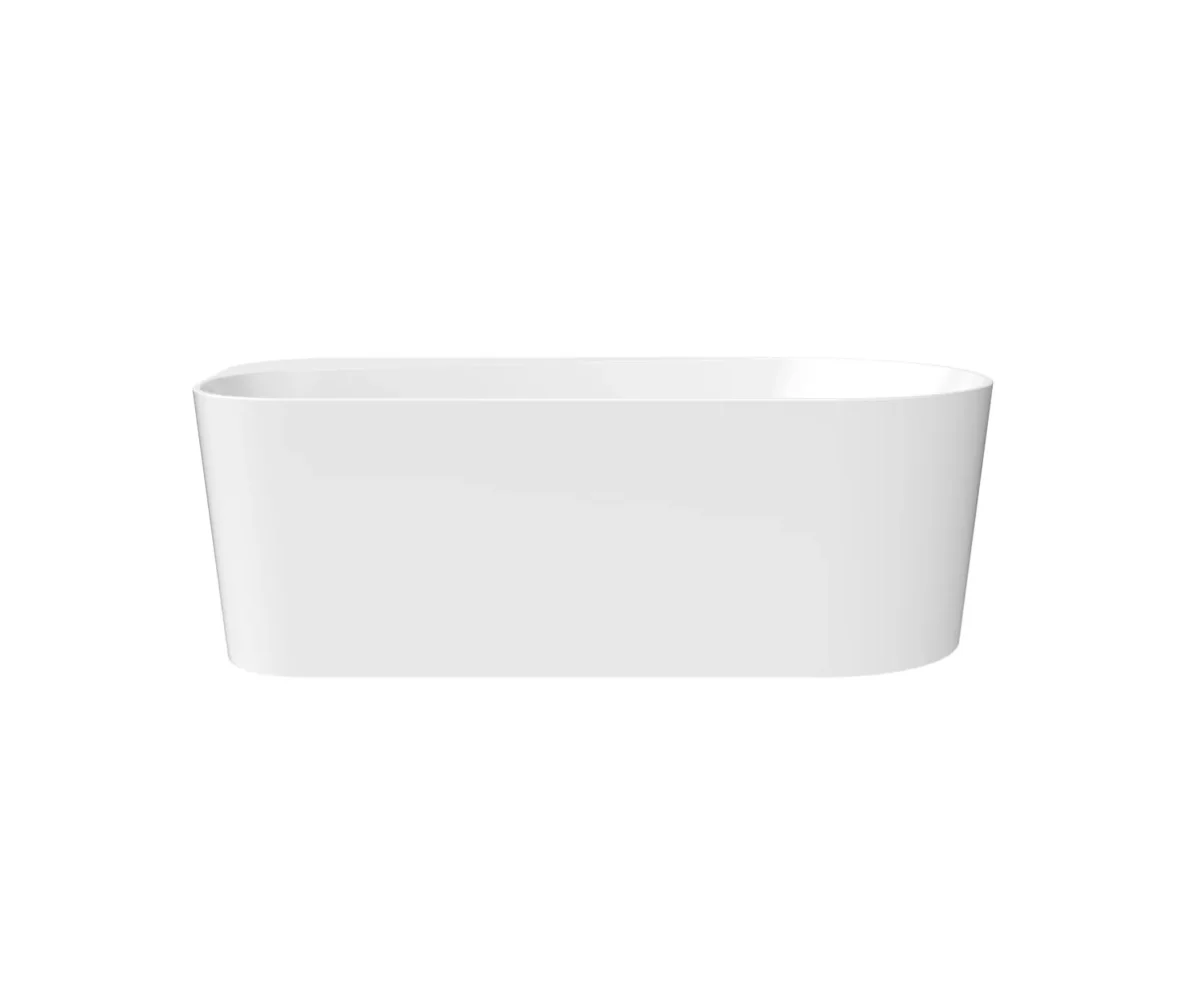 Maax Kuja 6732 Acrylic Freestanding Tub End Drain #107832 - Image 4
