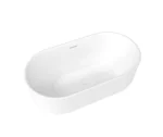 Maax Ommu 5932 Acrylic Freestanding tub Center Drain #107833 - Image 6