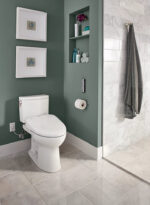 Toto CST454CUFG#01 – Drake® II 1G Two-Piece Toilet, Elongated Bowl, 1.0 GPF - Image 2