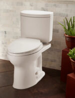 Toto CST454CUFG#01 – Drake® II 1G Two-Piece Toilet, Elongated Bowl, 1.0 GPF - Image 4