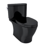 Toto MS442124CEFG#01 – Nexus® Two-Piece Toilet, 1.28 GPF, Elongated Bowl – WASHLET®+ Connection - Image 2