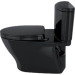 Toto MS442124CEFG#01 – Nexus® Two-Piece Toilet, 1.28 GPF, Elongated Bowl – WASHLET®+ Connection - Image 4