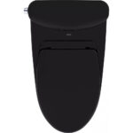 Toto MS442124CEFG#01 – Nexus® Two-Piece Toilet, 1.28 GPF, Elongated Bowl – WASHLET®+ Connection - Image 7