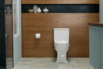 Toto CST494CEMFG#01 – Connelly® Two-Piece Toilet, 1.28 GPF & 0.9 GPF, Elongated Bowl - Image 2