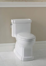 Toto MS974224CEFG#01 – Guinevere® One-Piece Toilet, 1.28 GPF, Elongated Bowl - Image 3