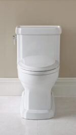 Toto MS974224CEFG#01 – Guinevere® One-Piece Toilet, 1.28 GPF, Elongated Bowl - Image 4
