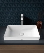 Toto LT476GR#01 – Kiwami® 23-5/8" Rectangle Vessel Lavatory - Image 7
