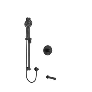 Riobel Riu TKIT1244RUTM -Shower Kit 1244 Trim