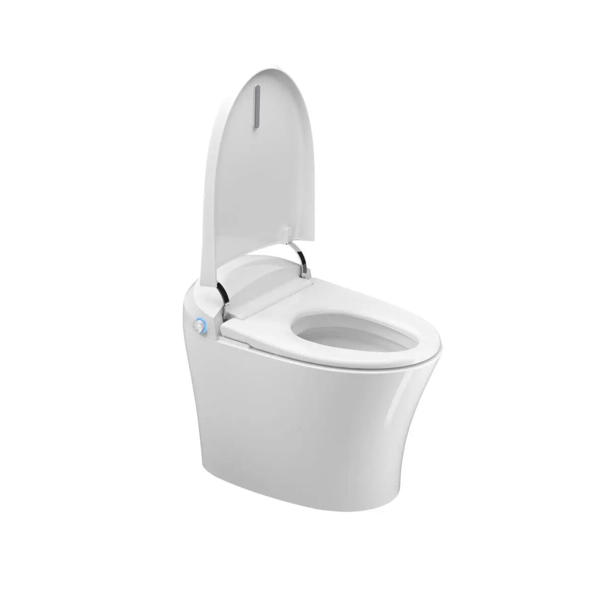 KubeBath KAT-832DF Elongated 4 Cleaning Mode Smart Toilet - Image 3